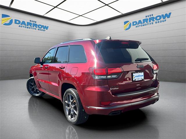 2019 Jeep Grand Cherokee Limited X 4x4