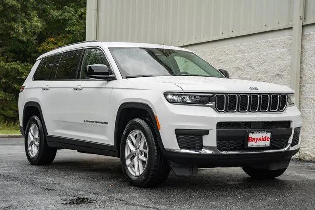 2021 Jeep Grand Cherokee L Laredo 4x4 2021 Jeep Grand Cherokee L Laredo 4x4