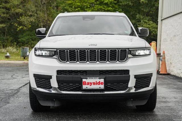 2021 Jeep Grand Cherokee L Laredo 4x4 2021 Jeep Grand Cherokee L Laredo 4x4