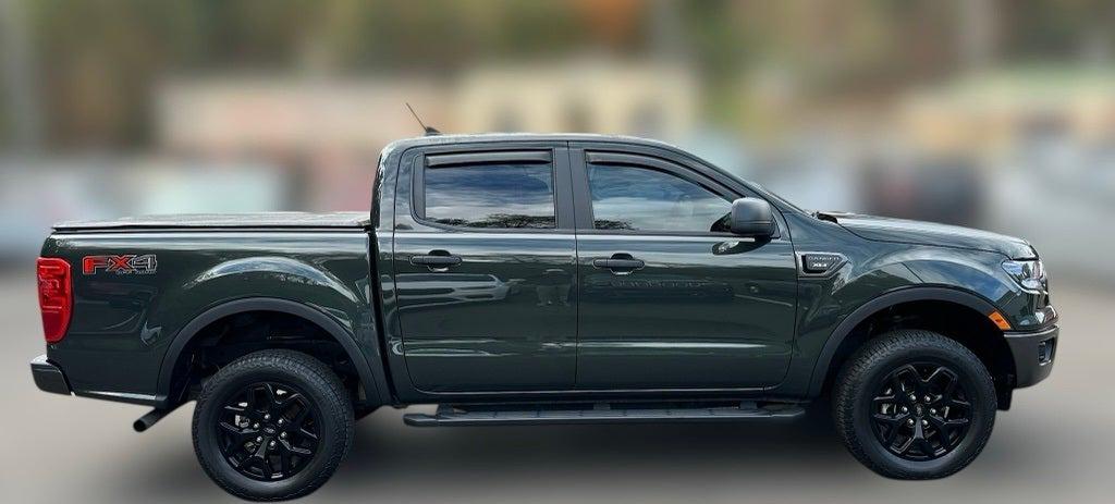 2022 Ford Ranger XLT 2022 Ford Ranger XLT