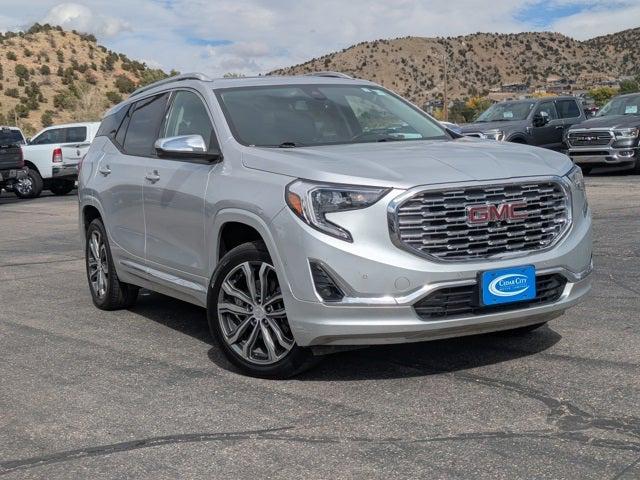2019 GMC Terrain Denali 2019 GMC Terrain Denali