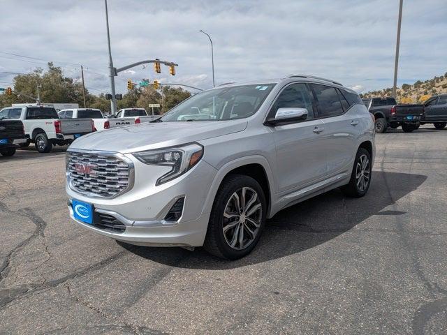2019 GMC Terrain Denali 2019 GMC Terrain Denali