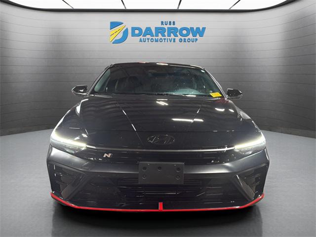2024 Hyundai Elantra N Base