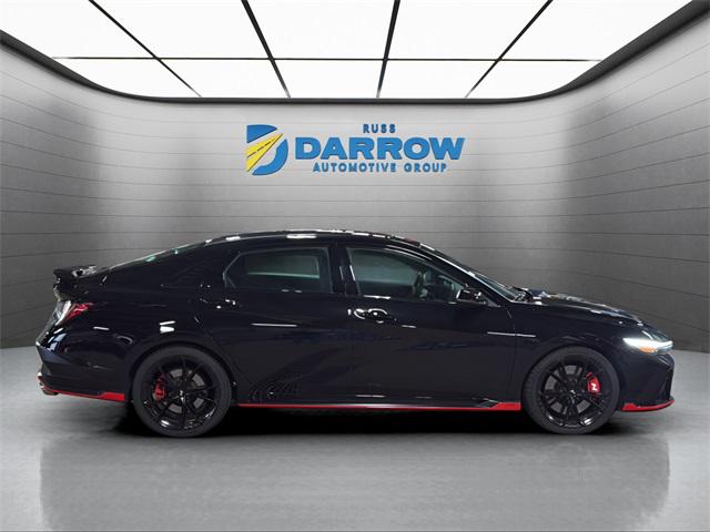 2024 Hyundai Elantra N Base