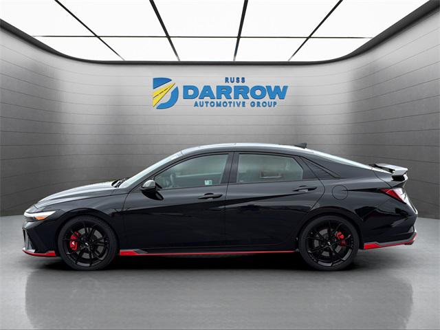 2024 Hyundai Elantra N Base 2024 Hyundai Elantra N Base