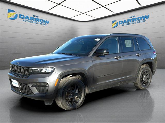 2024 Jeep Grand Cherokee Altitude X 4x4