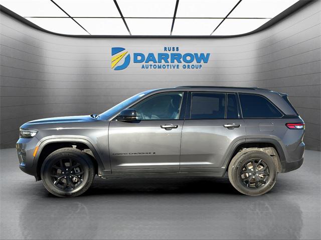 2024 Jeep Grand Cherokee Altitude X 4x4