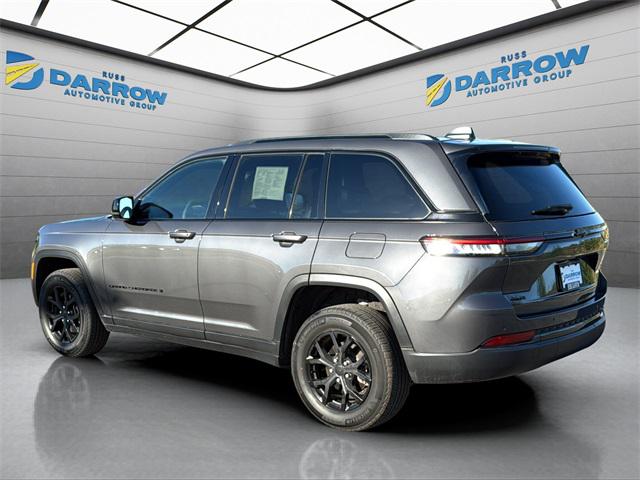 2024 Jeep Grand Cherokee Altitude X 4x4