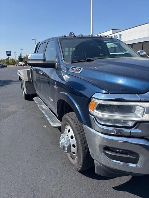 2022 RAM 3500 Chassis Tradesman/SLT/Laramie/Limited