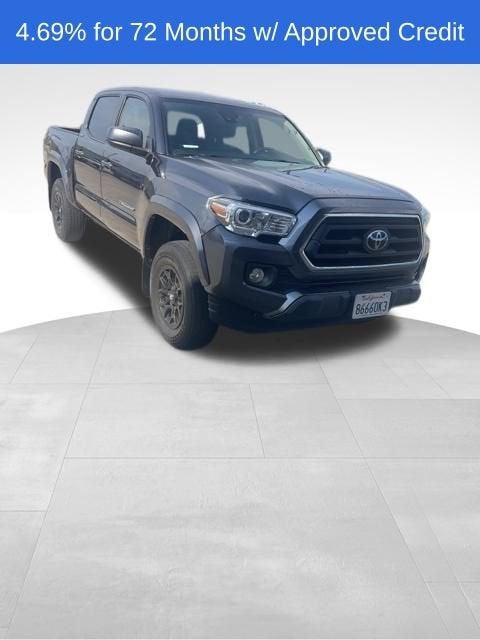 2022 Toyota Tacoma SR5 V6
