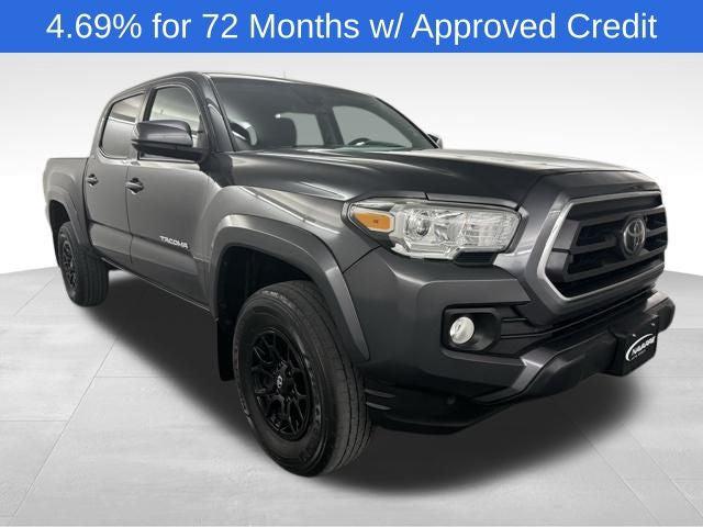 2022 Toyota Tacoma SR5 V6 2022 Toyota Tacoma SR5 V6