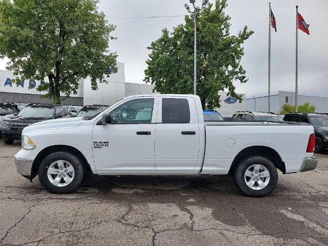 2024 Ram 1500 Classic SLT Quad Cab 4x2 6'4" Box