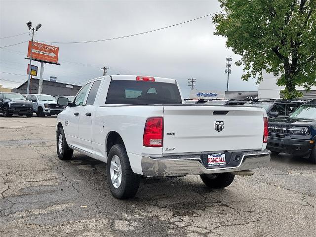 2024 Ram 1500 Classic SLT Quad Cab 4x2 6'4" Box