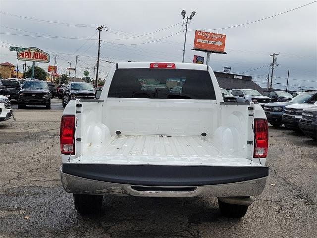2024 Ram 1500 Classic SLT Quad Cab 4x2 6'4" Box