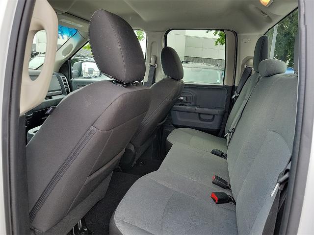 2024 Ram 1500 Classic SLT Quad Cab 4x2 6'4" Box