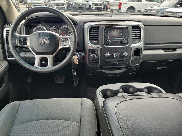 2024 Ram 1500 Classic SLT Quad Cab 4x2 6'4" Box