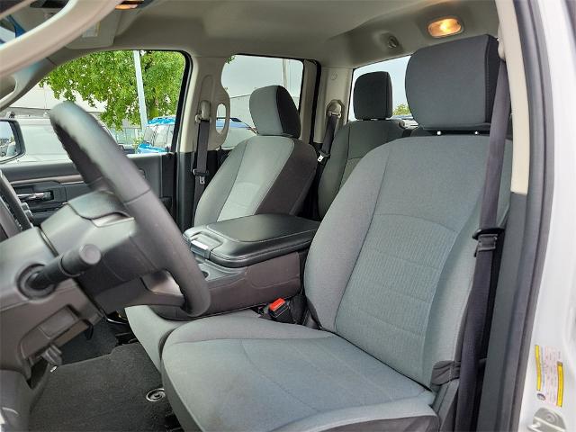 2024 Ram 1500 Classic SLT Quad Cab 4x2 6'4" Box