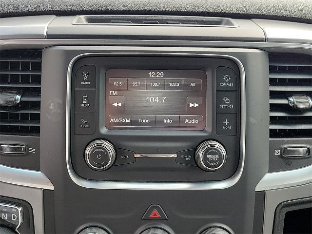 2024 Ram 1500 Classic SLT Quad Cab 4x2 6'4" Box