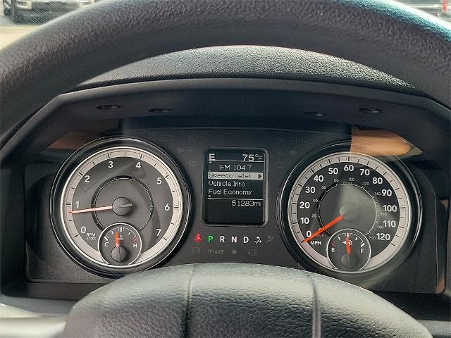 2024 Ram 1500 Classic SLT Quad Cab 4x2 6'4" Box