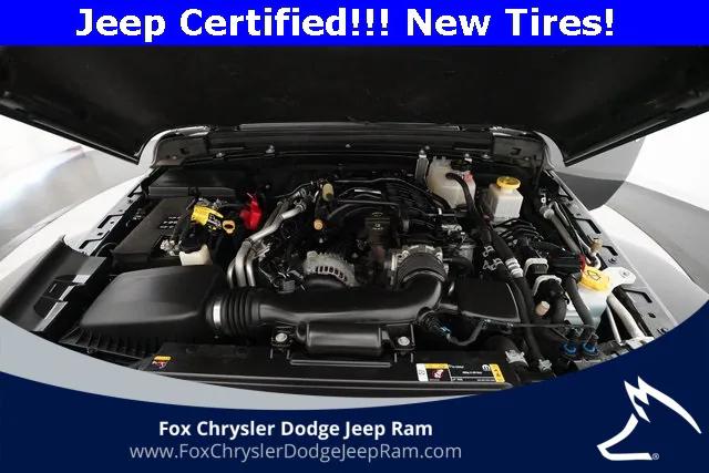 2023 Jeep Gladiator Sport S 4x4 2023 Jeep Gladiator Sport S 4x4