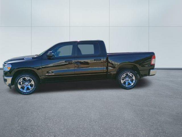 2022 RAM 1500 Big Horn Crew Cab 4x4 57 Box