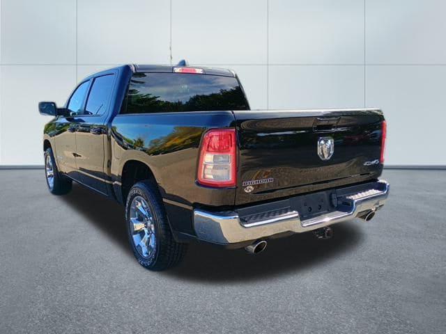 2022 RAM 1500 Big Horn Crew Cab 4x4 57 Box