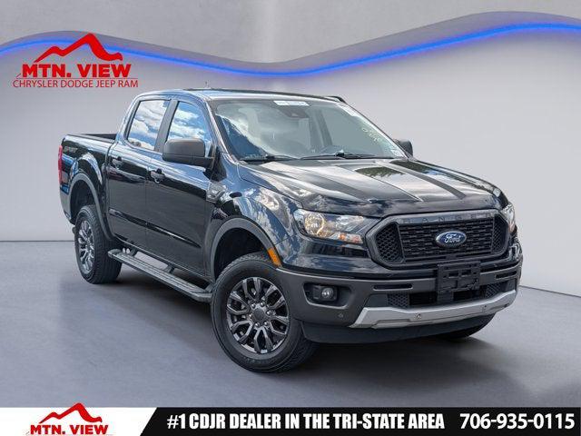 2021 Ford Ranger XLT