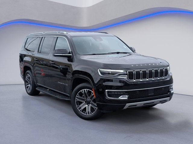 2024 Wagoneer Wagoneer L Series II 4x2