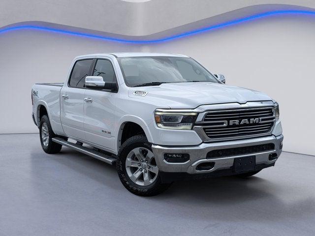 2022 RAM 1500 Laramie Crew Cab 4x4 64 Box
