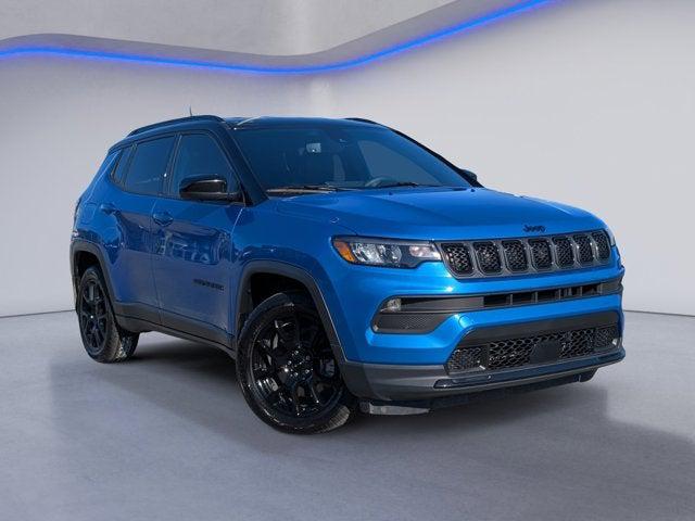 2023 Jeep Compass Altitude 4x4