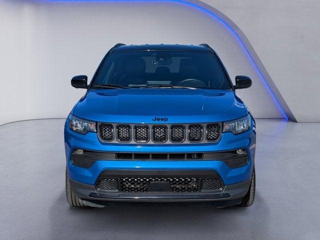 2023 Jeep Compass Altitude 4x4