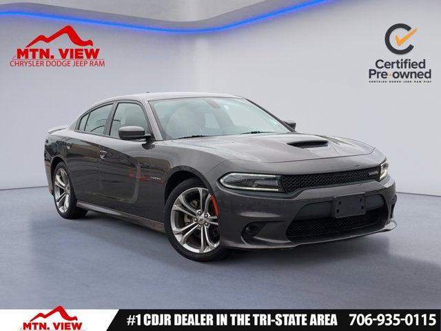2021 Dodge Charger R/T RWD