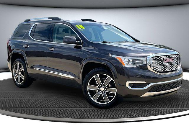 2018 GMC Acadia Denali