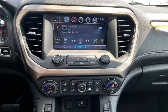 2018 GMC Acadia Denali