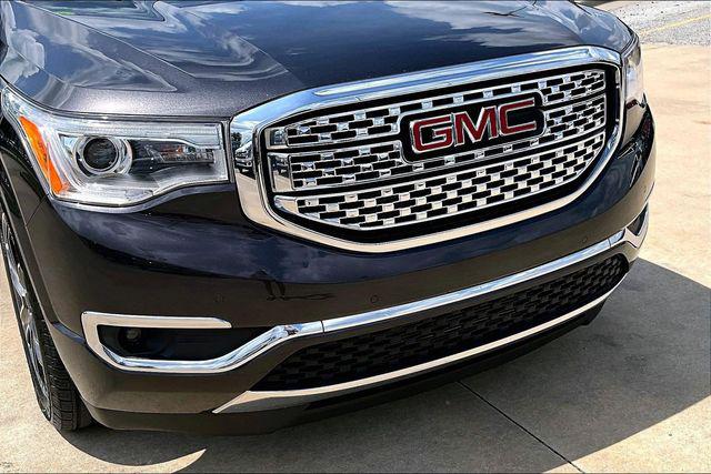 2018 GMC Acadia Denali