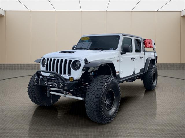 2023 Jeep Gladiator Mojave 4x4