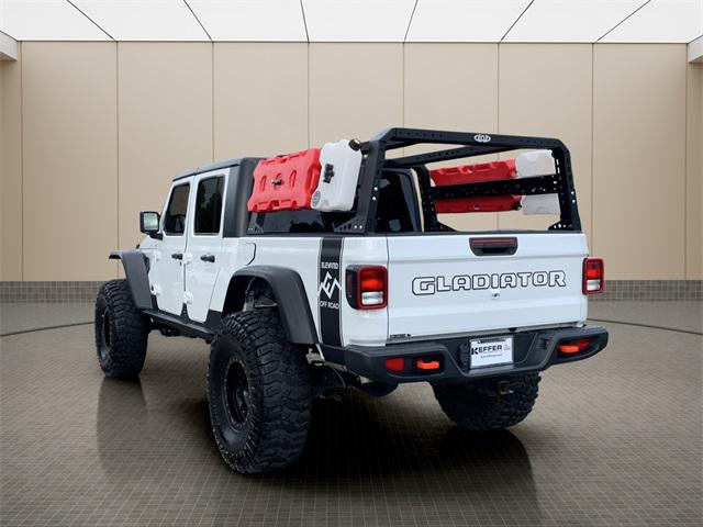 2023 Jeep Gladiator Mojave 4x4