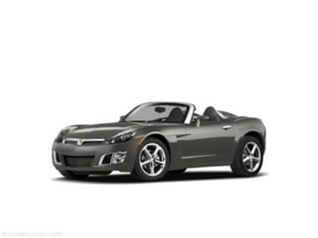 2008 Saturn Sky Red Line for sale in Grants Pass, OR