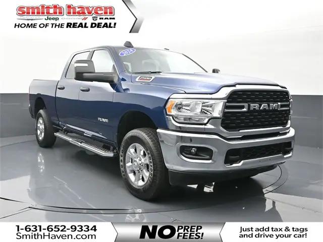 2024 RAM 2500 Big Horn Crew Cab 4x4 64 Box