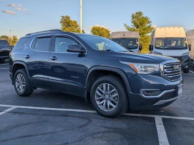 2019 GMC Acadia SLE-2 2019 GMC Acadia SLE-2