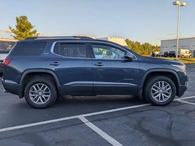 2019 GMC Acadia SLE-2 2019 GMC Acadia SLE-2
