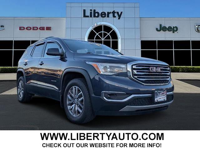 2019 GMC Acadia SLE-2 2019 GMC Acadia SLE-2
