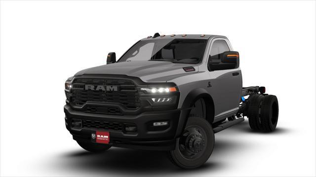 2026 RAM Ram 4500 Chassis Cab RAM 4500 TRADESMAN CHASSIS REGULAR CAB 4X2 60 CA 2026 RAM Ram 4500 Chassis Cab RAM 4500 TRADESMAN CHASSIS REGULAR CAB 4X2 60 CA