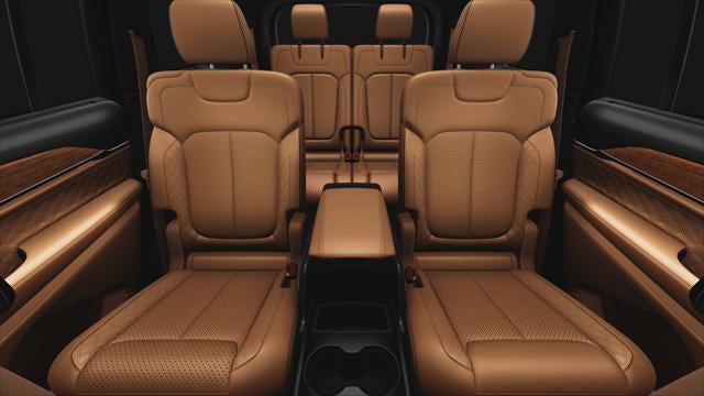 2025 Jeep Grand Cherokee GRAND CHEROKEE L SUMMIT RESERVE 4X4