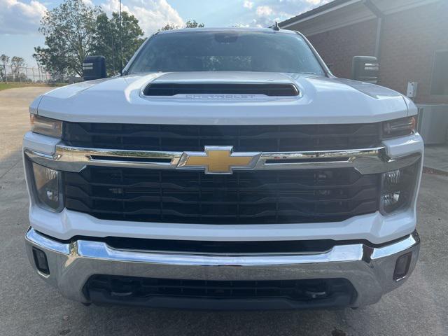 2025 Chevrolet Silverado 2500HD 4WD Crew Cab Standard Bed LT