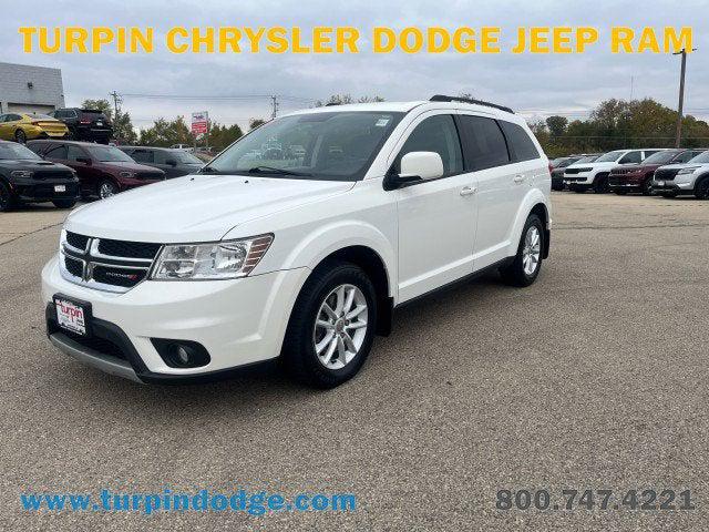 2016 Dodge Journey SXT 2016 Dodge Journey SXT