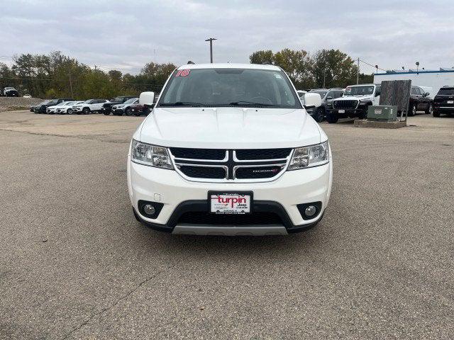 2016 Dodge Journey SXT 2016 Dodge Journey SXT