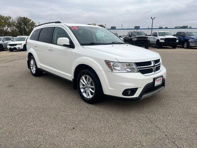2016 Dodge Journey SXT 2016 Dodge Journey SXT