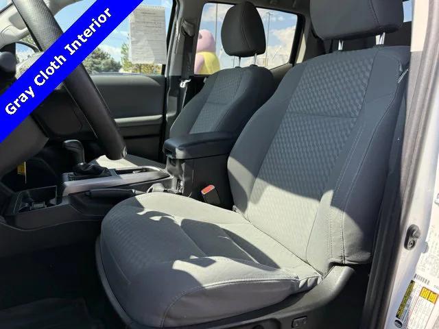 2021 Toyota Tacoma SR5 V6