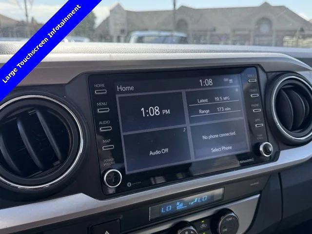 2021 Toyota Tacoma SR5 V6